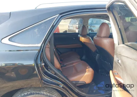 2013 Lexus Rx 350 z USA, uszkodzony, nr VIN 2T2ZK1BA7DC126859